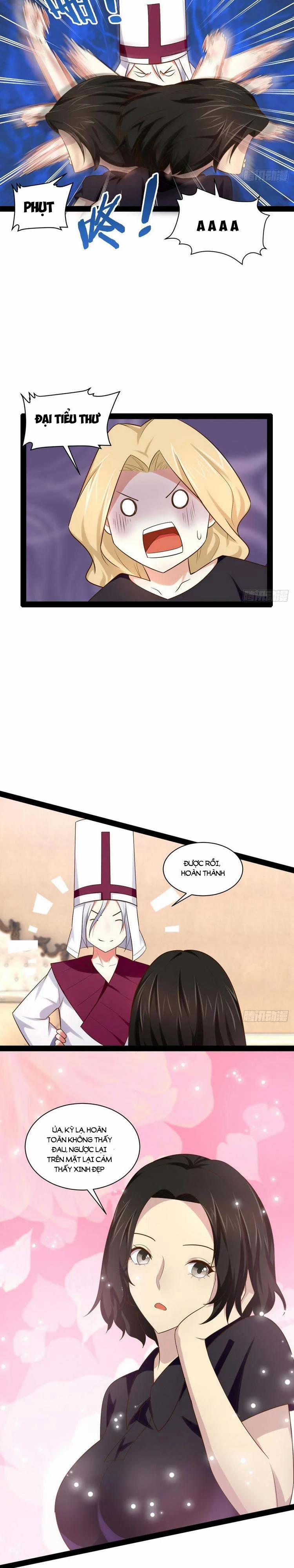 Bắt Đầu Làm Đầy Điểm Mị Lực 43 trang 4