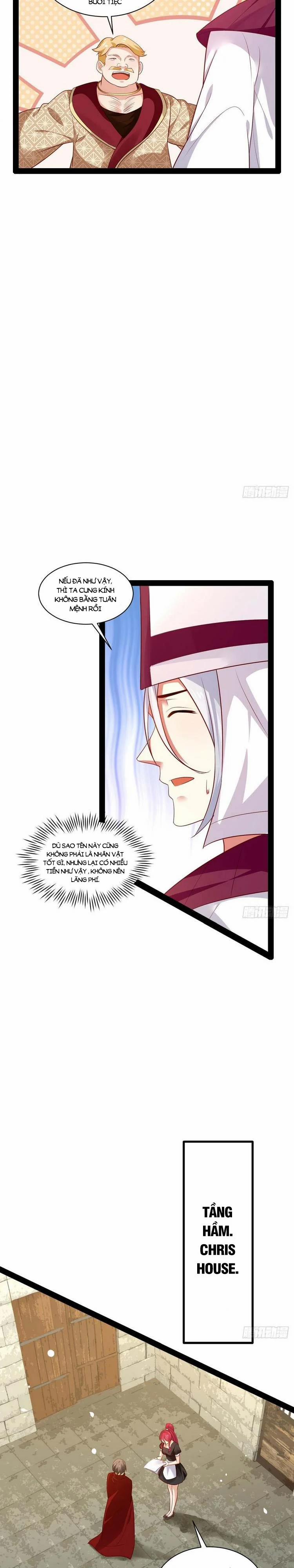 Bắt Đầu Làm Đầy Điểm Mị Lực 44 trang 10