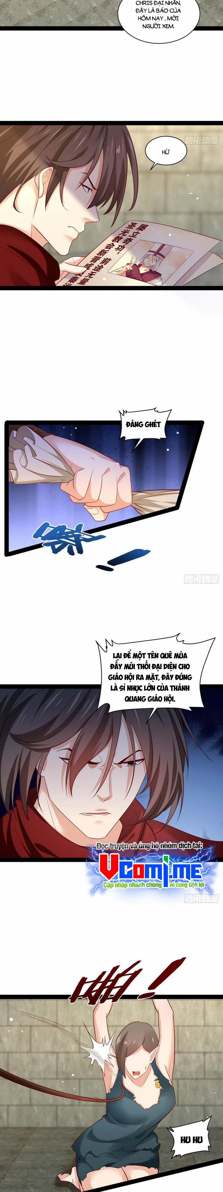 Bắt Đầu Làm Đầy Điểm Mị Lực 44 trang 11