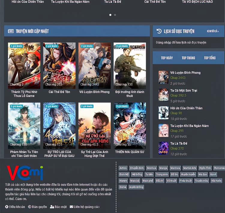 Bắt Đầu Làm Đầy Điểm Mị Lực 44 trang 14