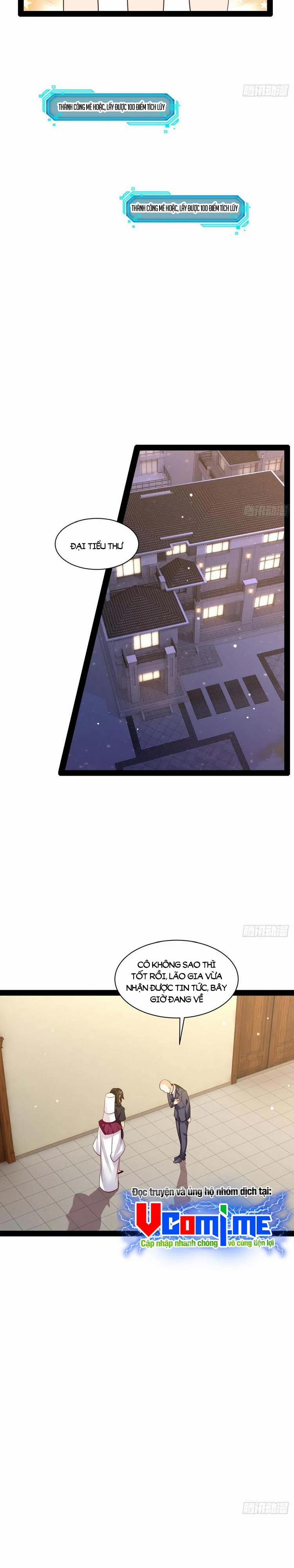 Bắt Đầu Làm Đầy Điểm Mị Lực 44 trang 5