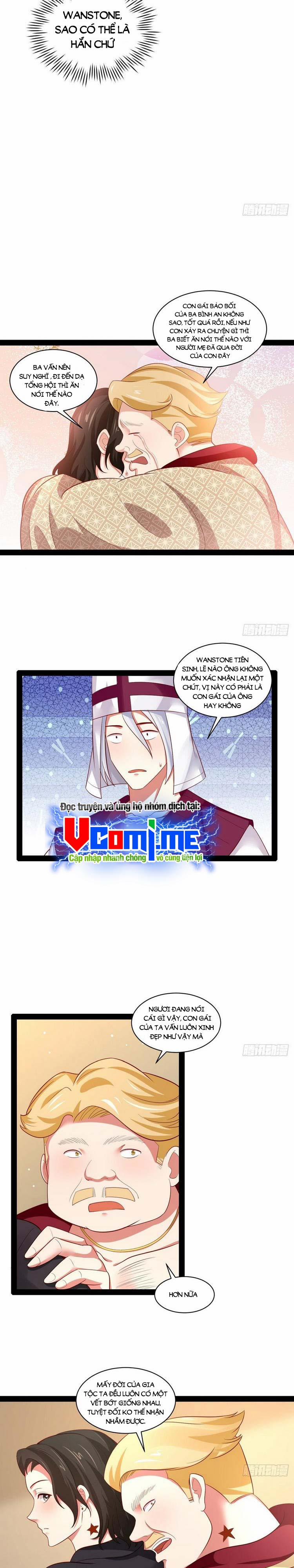 Bắt Đầu Làm Đầy Điểm Mị Lực 44 trang 7