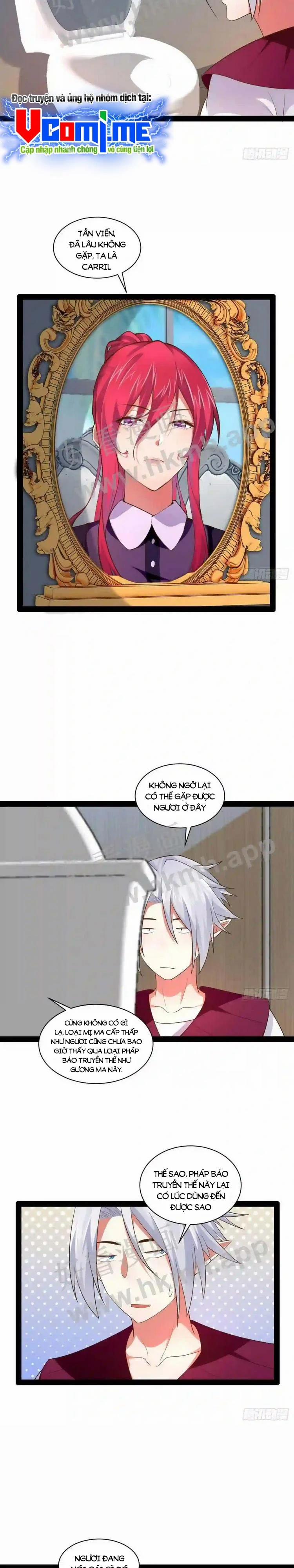 Bắt Đầu Làm Đầy Điểm Mị Lực 45 trang 5