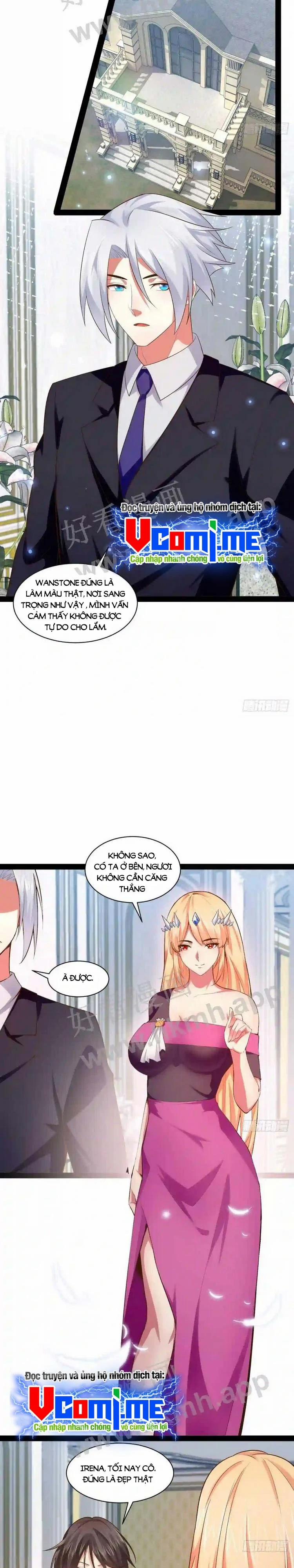 Bắt Đầu Làm Đầy Điểm Mị Lực 45 trang 9