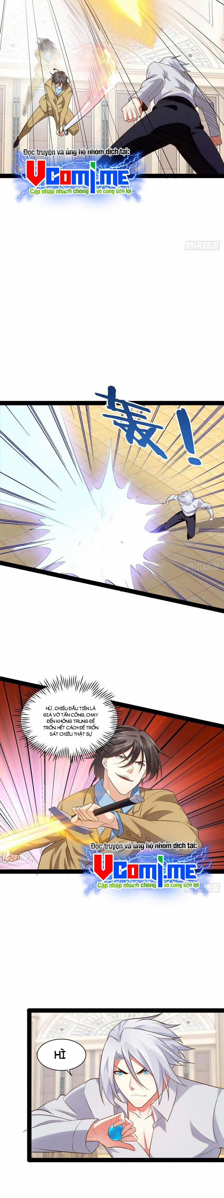 Bắt Đầu Làm Đầy Điểm Mị Lực 46 trang 10