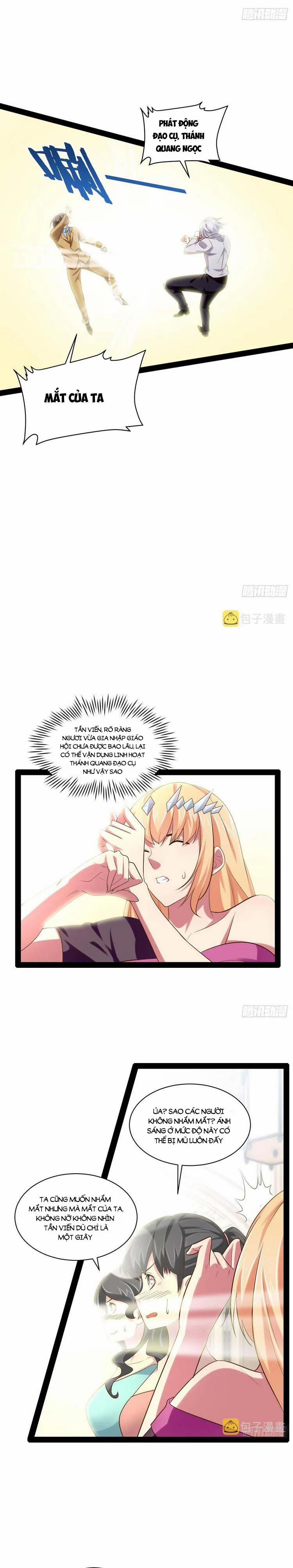 Bắt Đầu Làm Đầy Điểm Mị Lực 46 trang 11