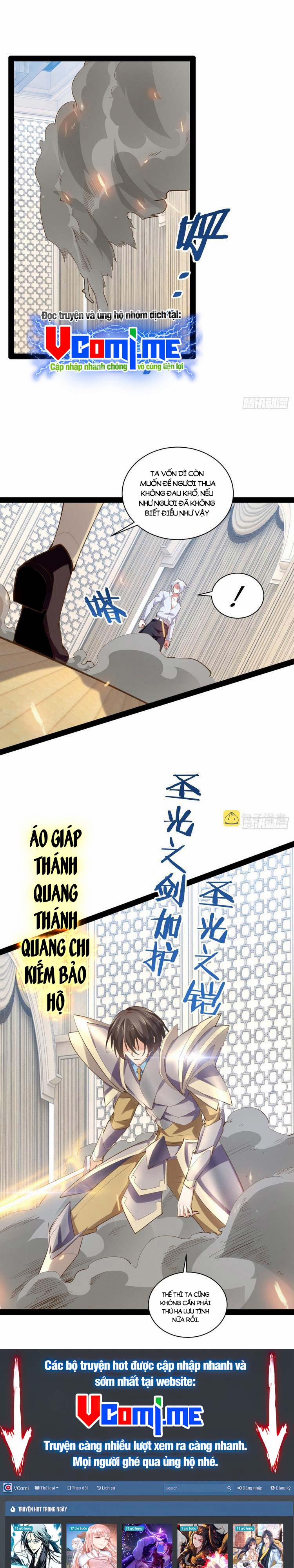 Bắt Đầu Làm Đầy Điểm Mị Lực 46 trang 14