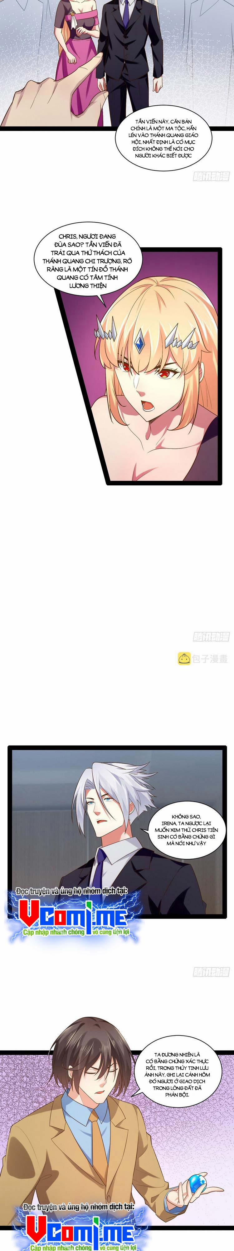 Bắt Đầu Làm Đầy Điểm Mị Lực 46 trang 3