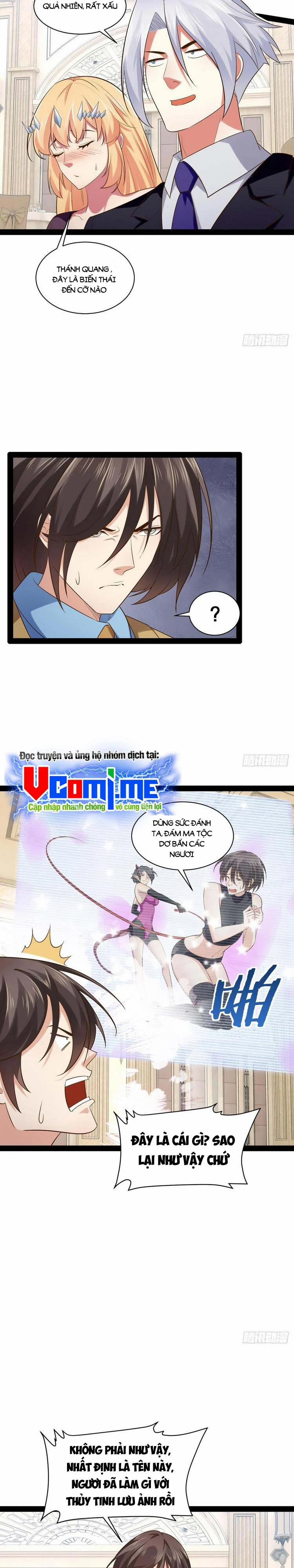 Bắt Đầu Làm Đầy Điểm Mị Lực 46 trang 5