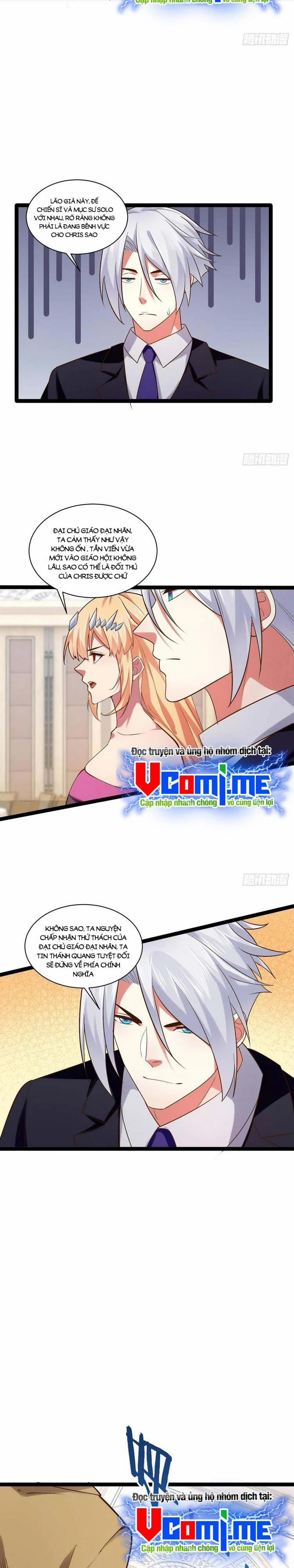 Bắt Đầu Làm Đầy Điểm Mị Lực 46 trang 7