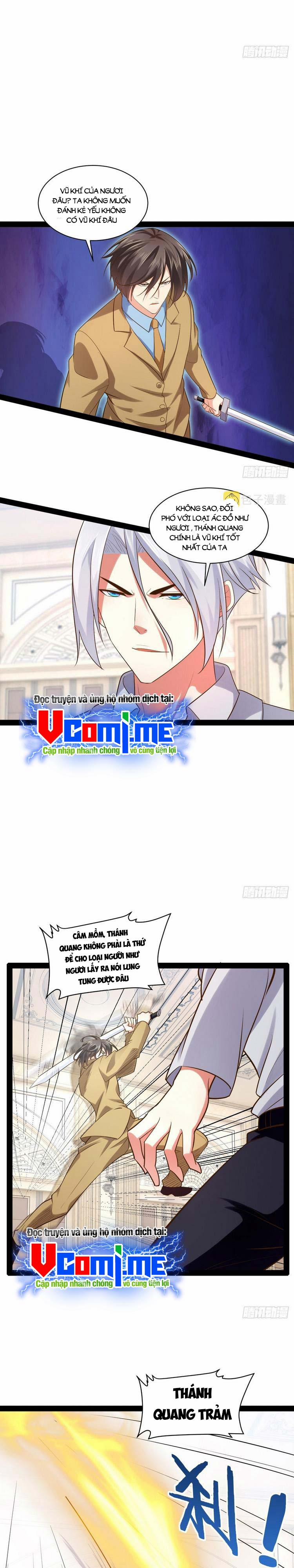 Bắt Đầu Làm Đầy Điểm Mị Lực 46 trang 9