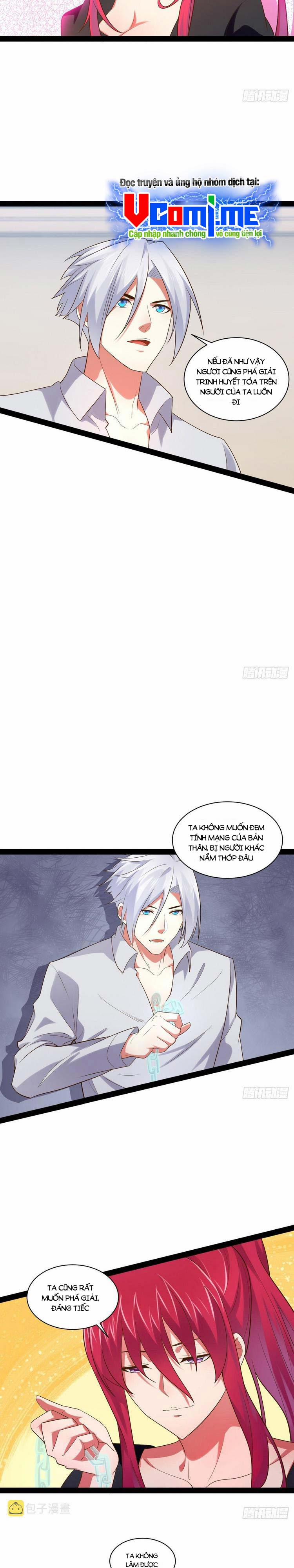 Bắt Đầu Làm Đầy Điểm Mị Lực 48 trang 15