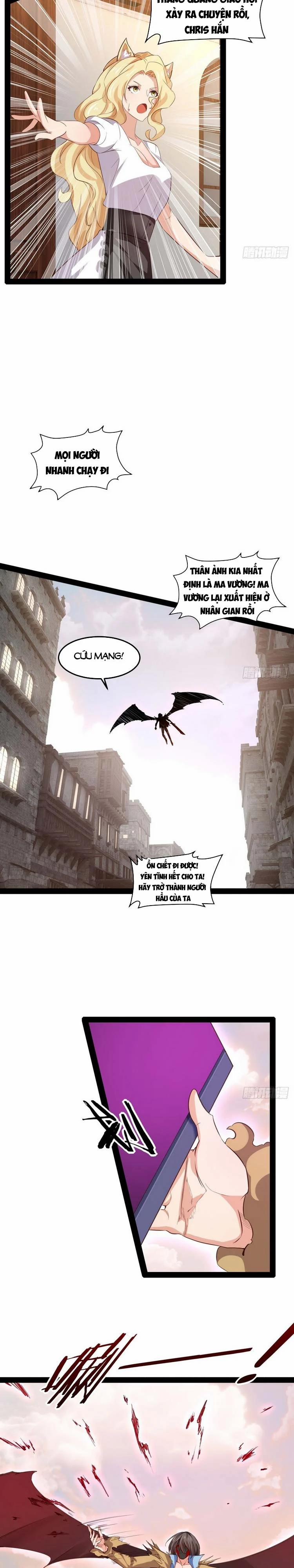 Bắt Đầu Làm Đầy Điểm Mị Lực 49 trang 15