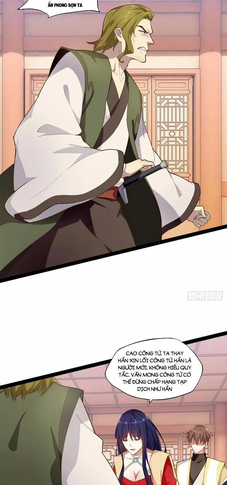 Bắt Đầu Làm Đầy Điểm Mị Lực 5 trang 13