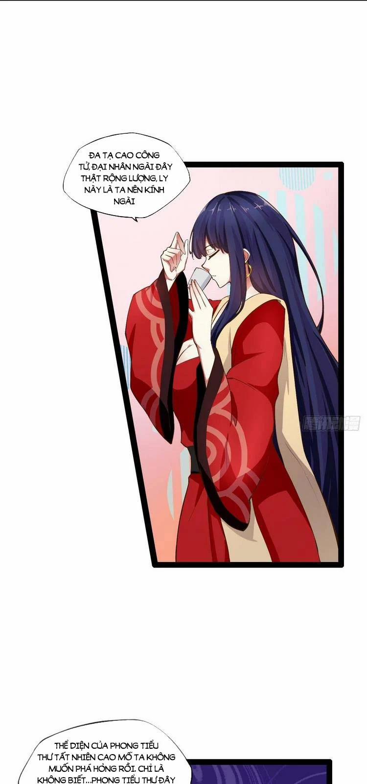 Bắt Đầu Làm Đầy Điểm Mị Lực 5 trang 16