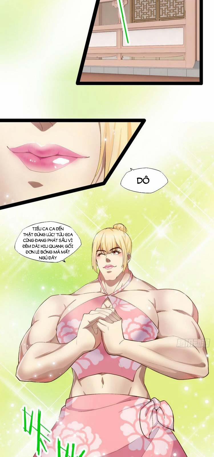 Bắt Đầu Làm Đầy Điểm Mị Lực 5 trang 30