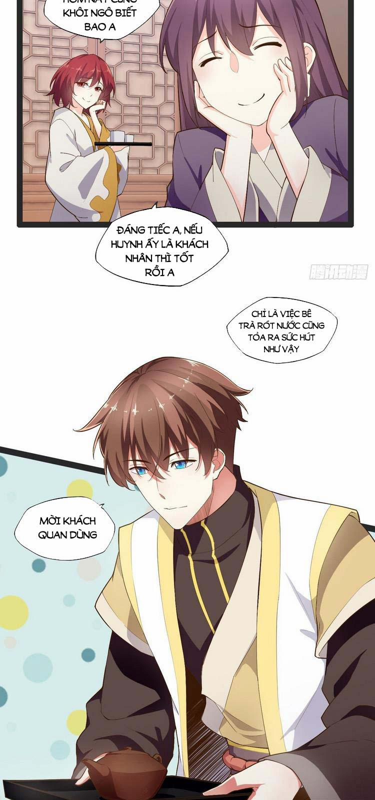 Bắt Đầu Làm Đầy Điểm Mị Lực 5 trang 9