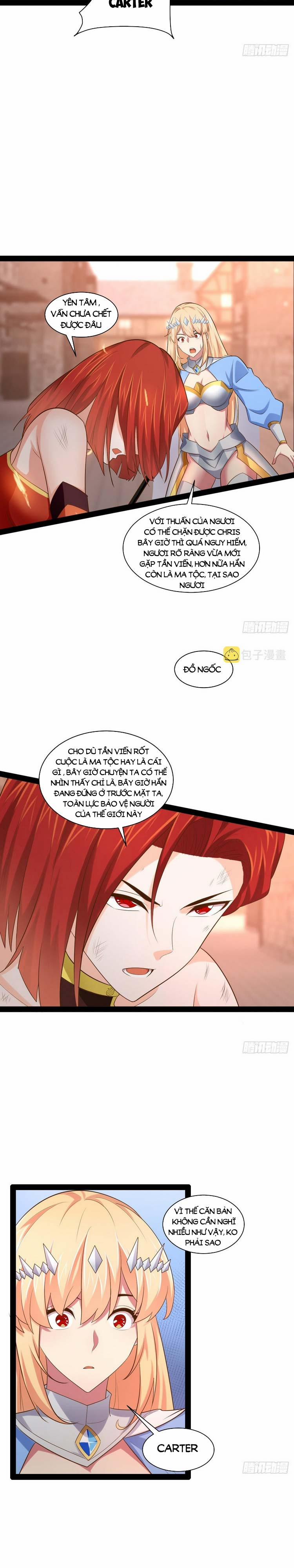 Bắt Đầu Làm Đầy Điểm Mị Lực 50 trang 16