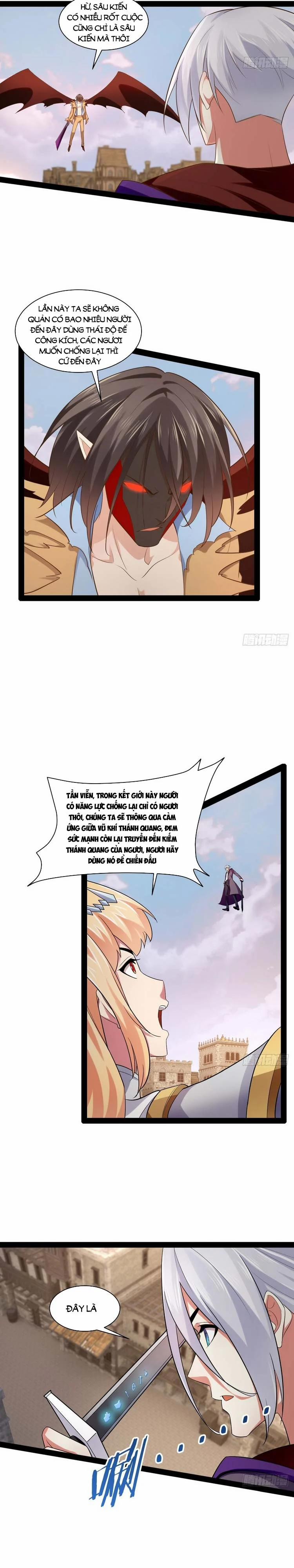 Bắt Đầu Làm Đầy Điểm Mị Lực 50 trang 18