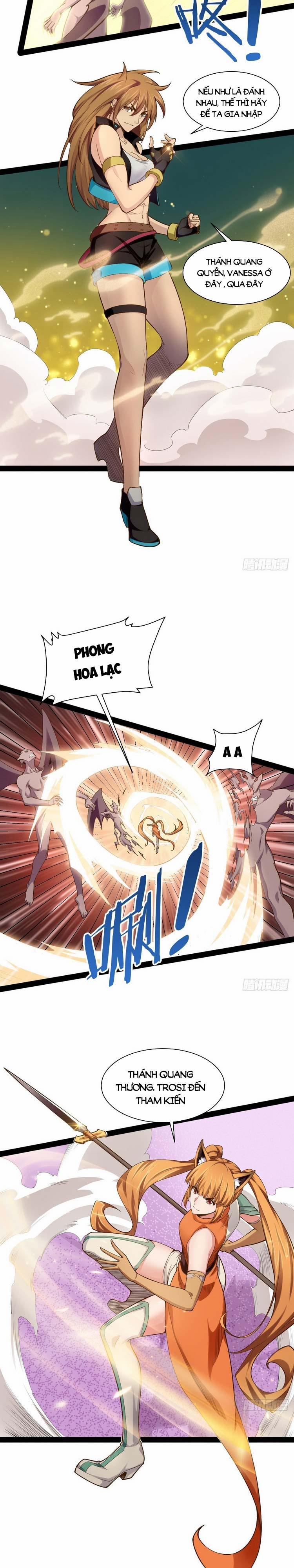 Bắt Đầu Làm Đầy Điểm Mị Lực 50 trang 7