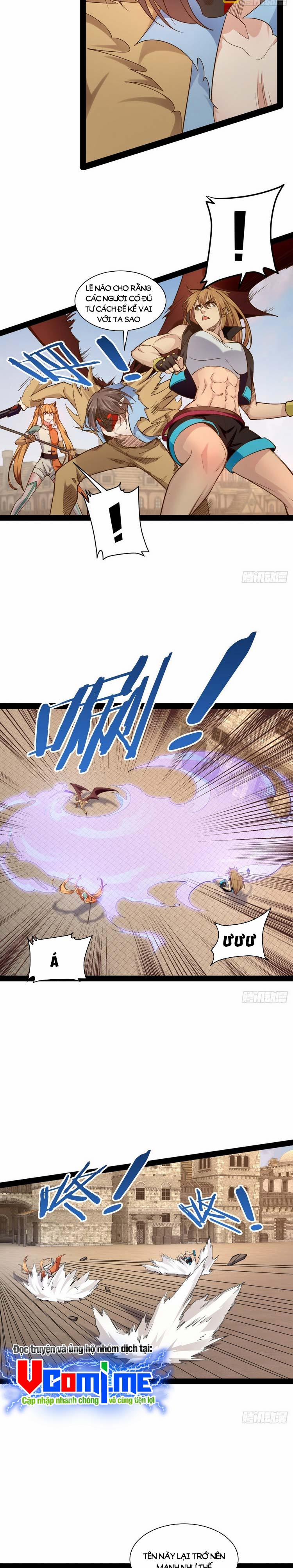 Bắt Đầu Làm Đầy Điểm Mị Lực 50 trang 9