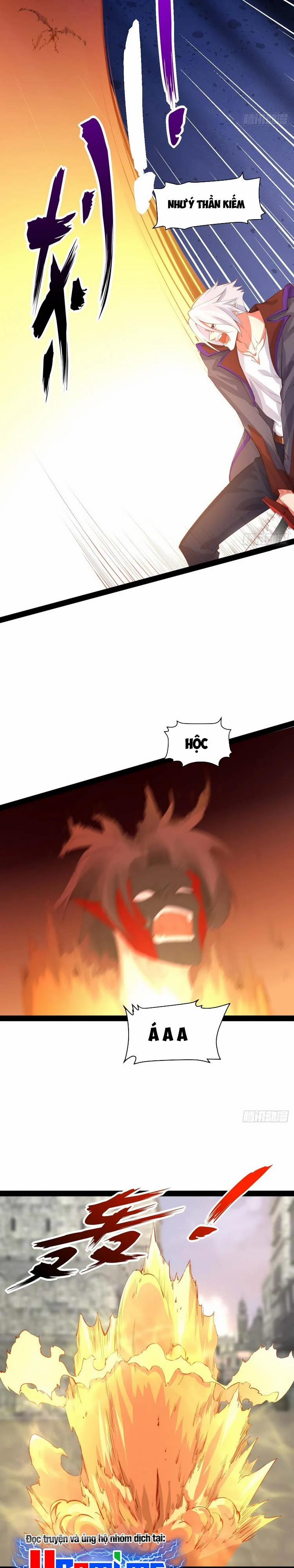 Bắt Đầu Làm Đầy Điểm Mị Lực 51 trang 11