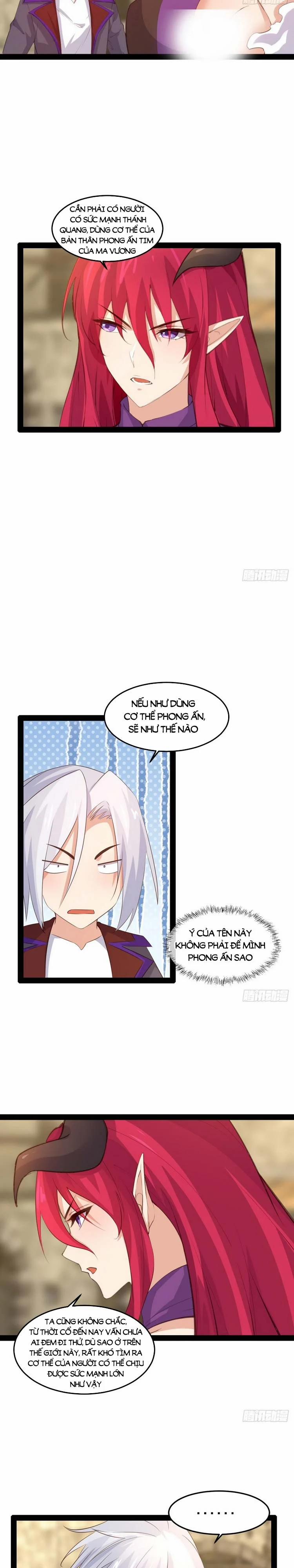 Bắt Đầu Làm Đầy Điểm Mị Lực 51 trang 14