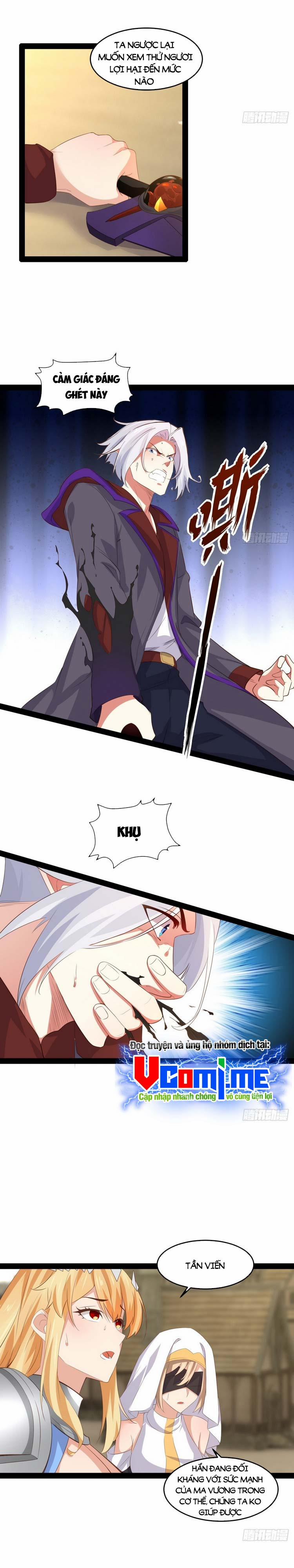 Bắt Đầu Làm Đầy Điểm Mị Lực 51 trang 16