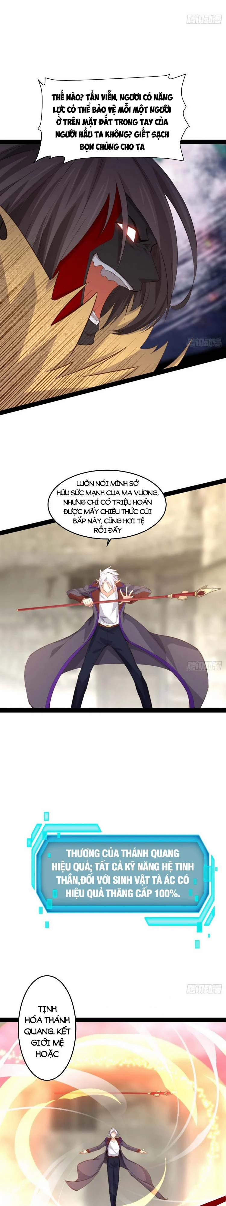 Bắt Đầu Làm Đầy Điểm Mị Lực 51 trang 5