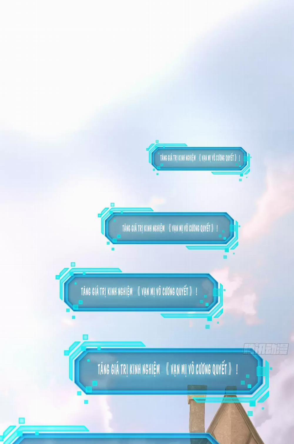 Bắt Đầu Làm Đầy Điểm Mị Lực 52 trang 21