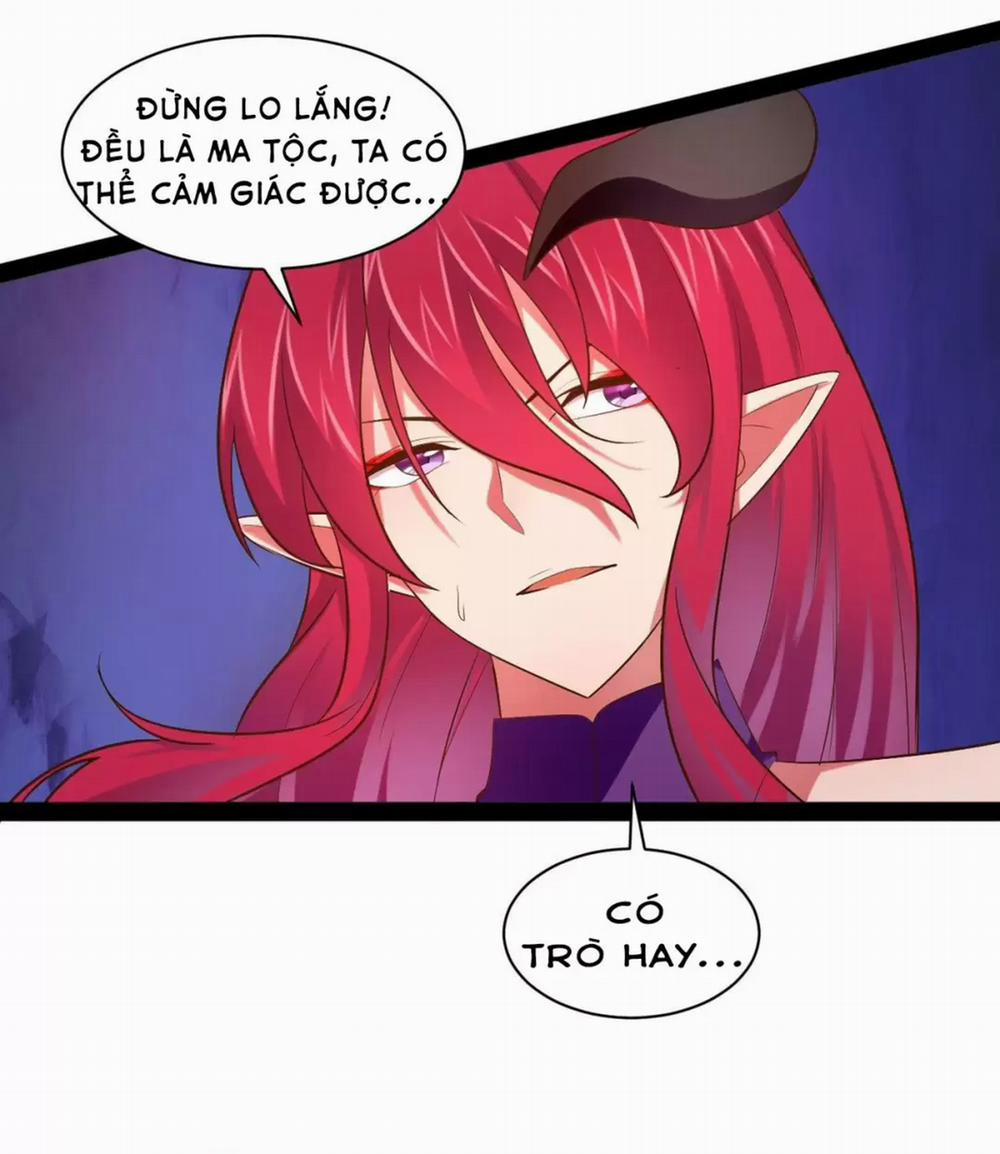 Bắt Đầu Làm Đầy Điểm Mị Lực 52 trang 34