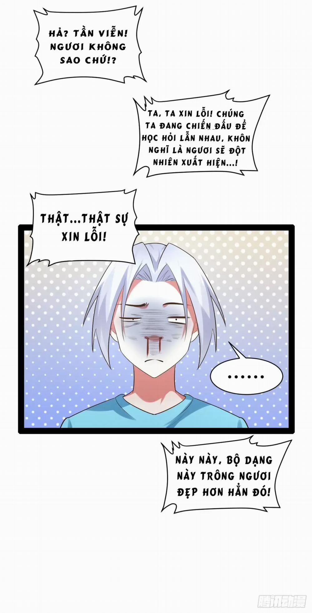 Bắt Đầu Làm Đầy Điểm Mị Lực 53 trang 13