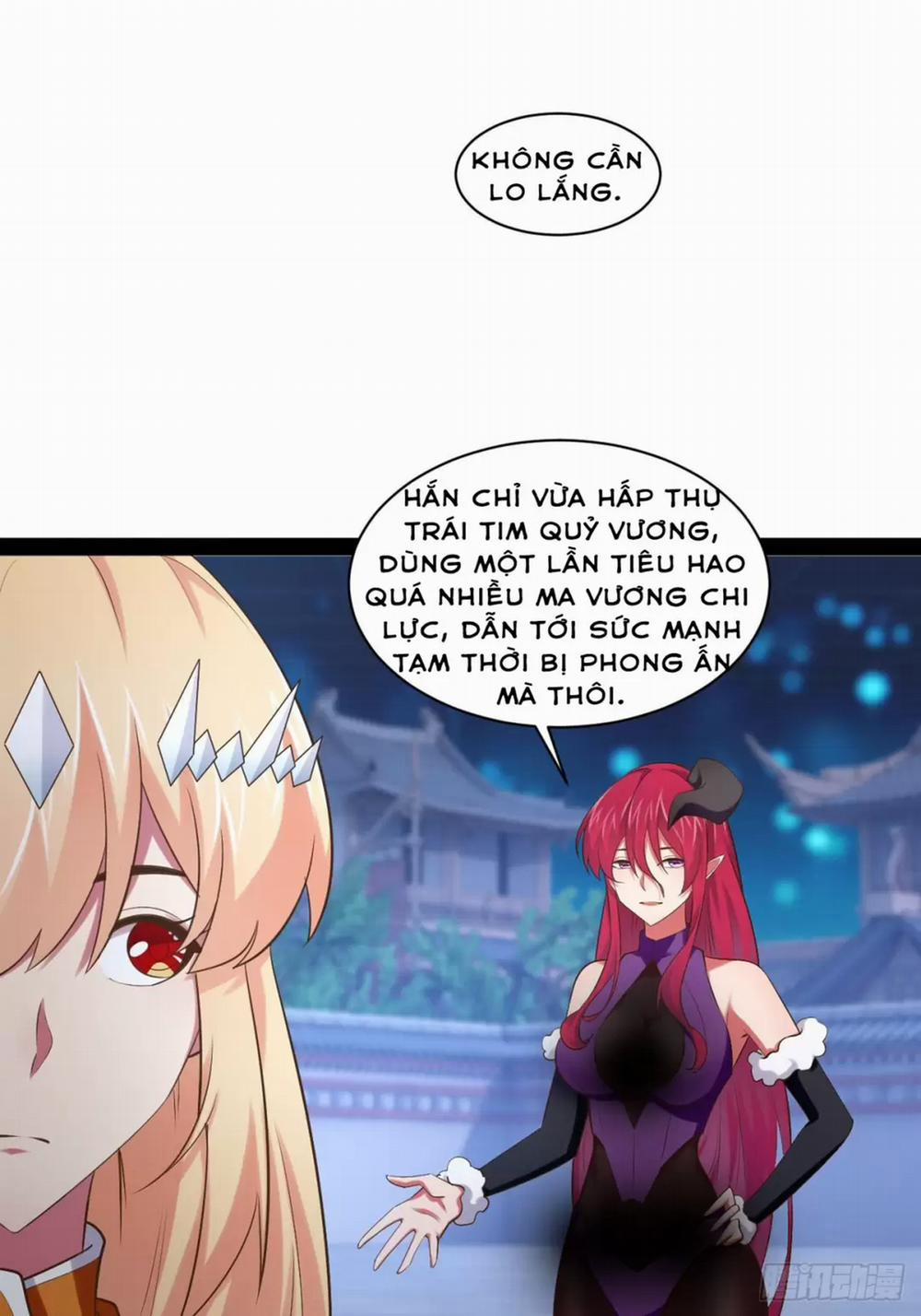 Bắt Đầu Làm Đầy Điểm Mị Lực 53 trang 15