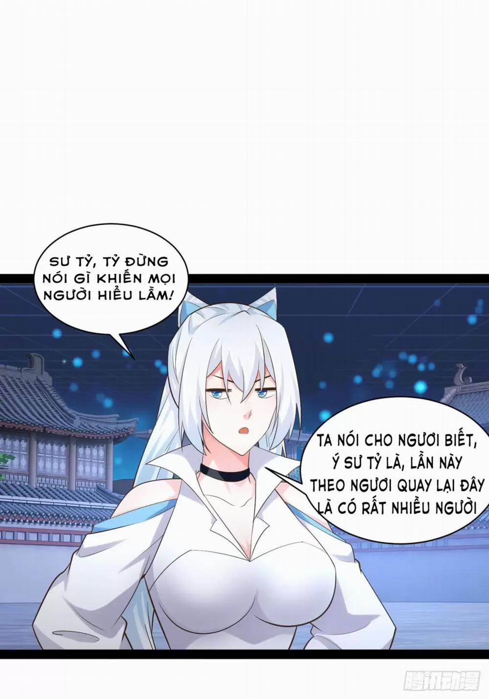 Bắt Đầu Làm Đầy Điểm Mị Lực 53 trang 27