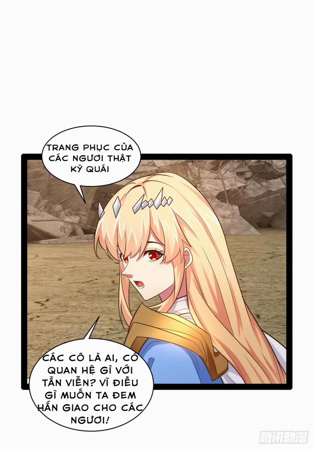 Bắt Đầu Làm Đầy Điểm Mị Lực 53 trang 4