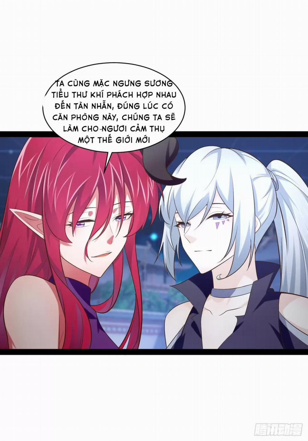 Bắt Đầu Làm Đầy Điểm Mị Lực 53 trang 42