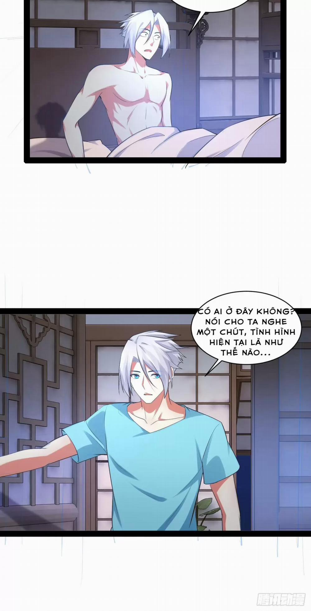 Bắt Đầu Làm Đầy Điểm Mị Lực 53 trang 9