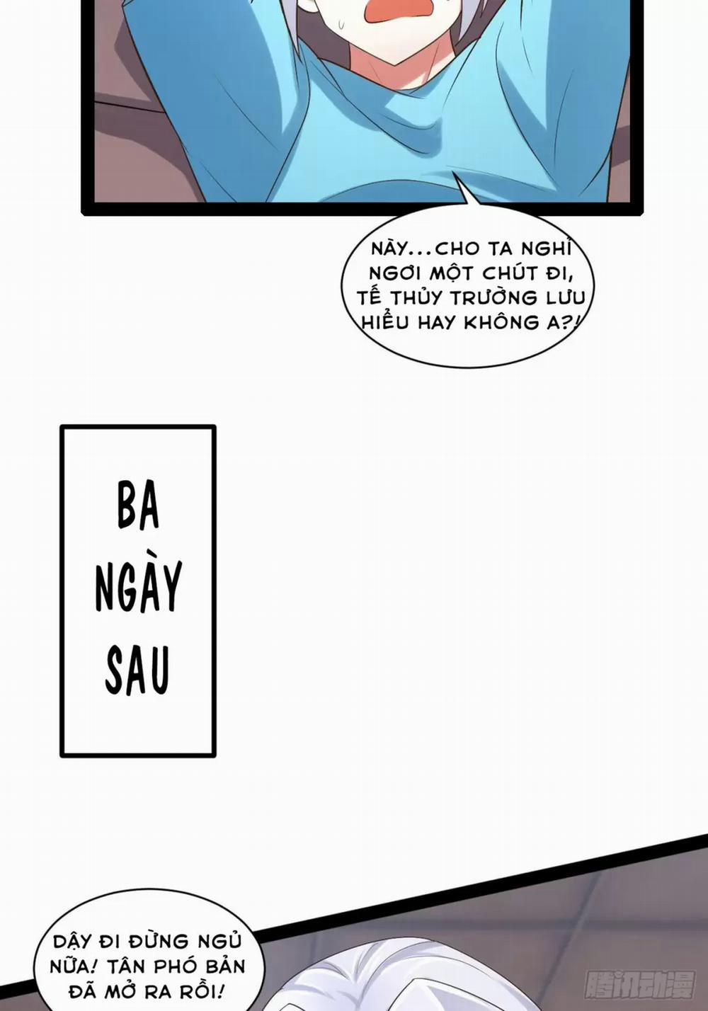 Bắt Đầu Làm Đầy Điểm Mị Lực 54 trang 11