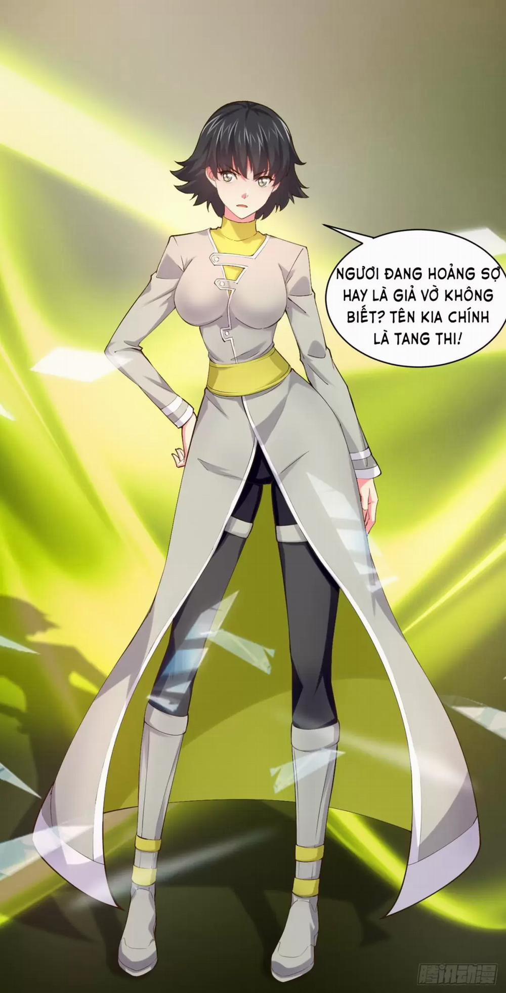 Bắt Đầu Làm Đầy Điểm Mị Lực 54 trang 33