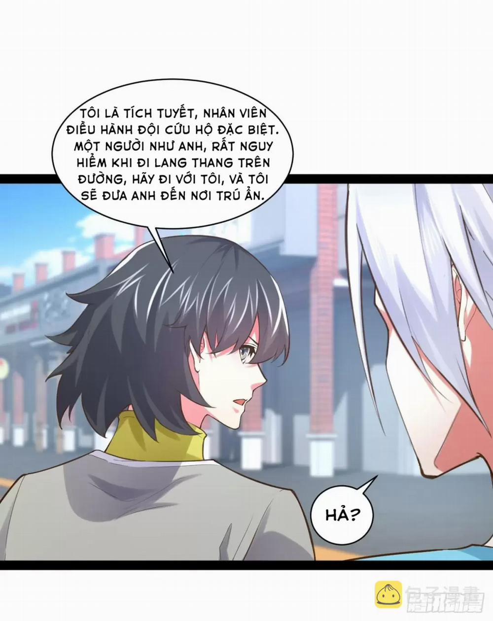 Bắt Đầu Làm Đầy Điểm Mị Lực 54 trang 35