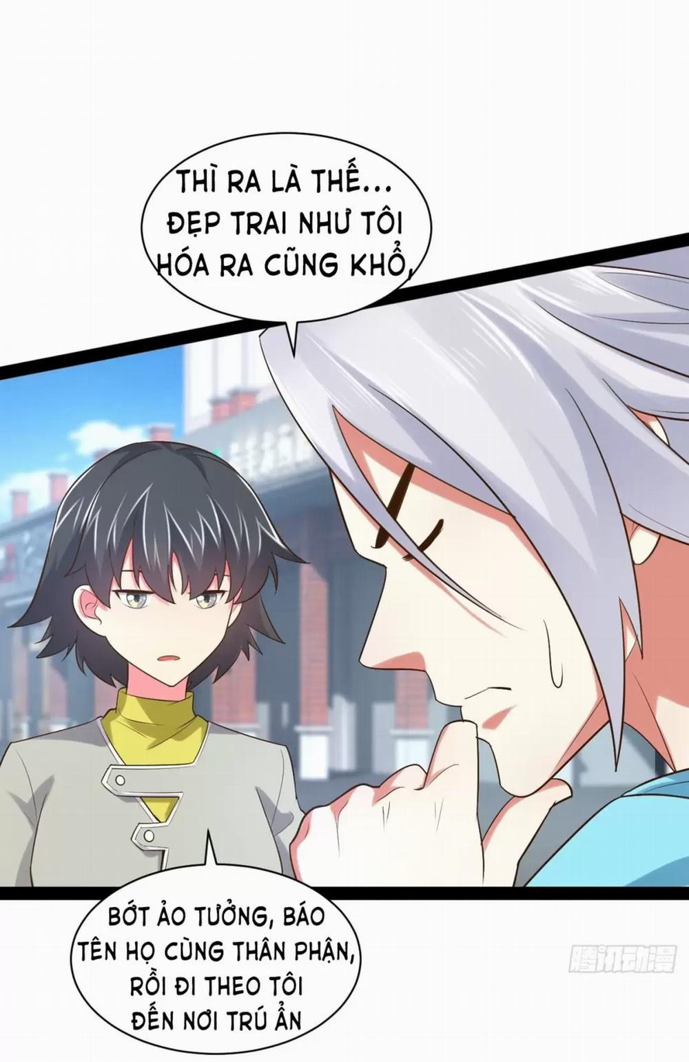 Bắt Đầu Làm Đầy Điểm Mị Lực 54 trang 38