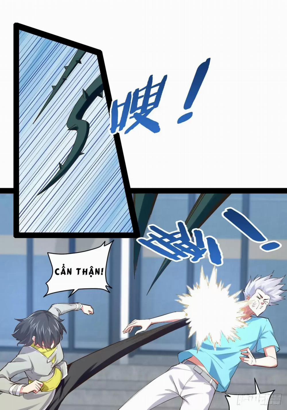 Bắt Đầu Làm Đầy Điểm Mị Lực 54 trang 40