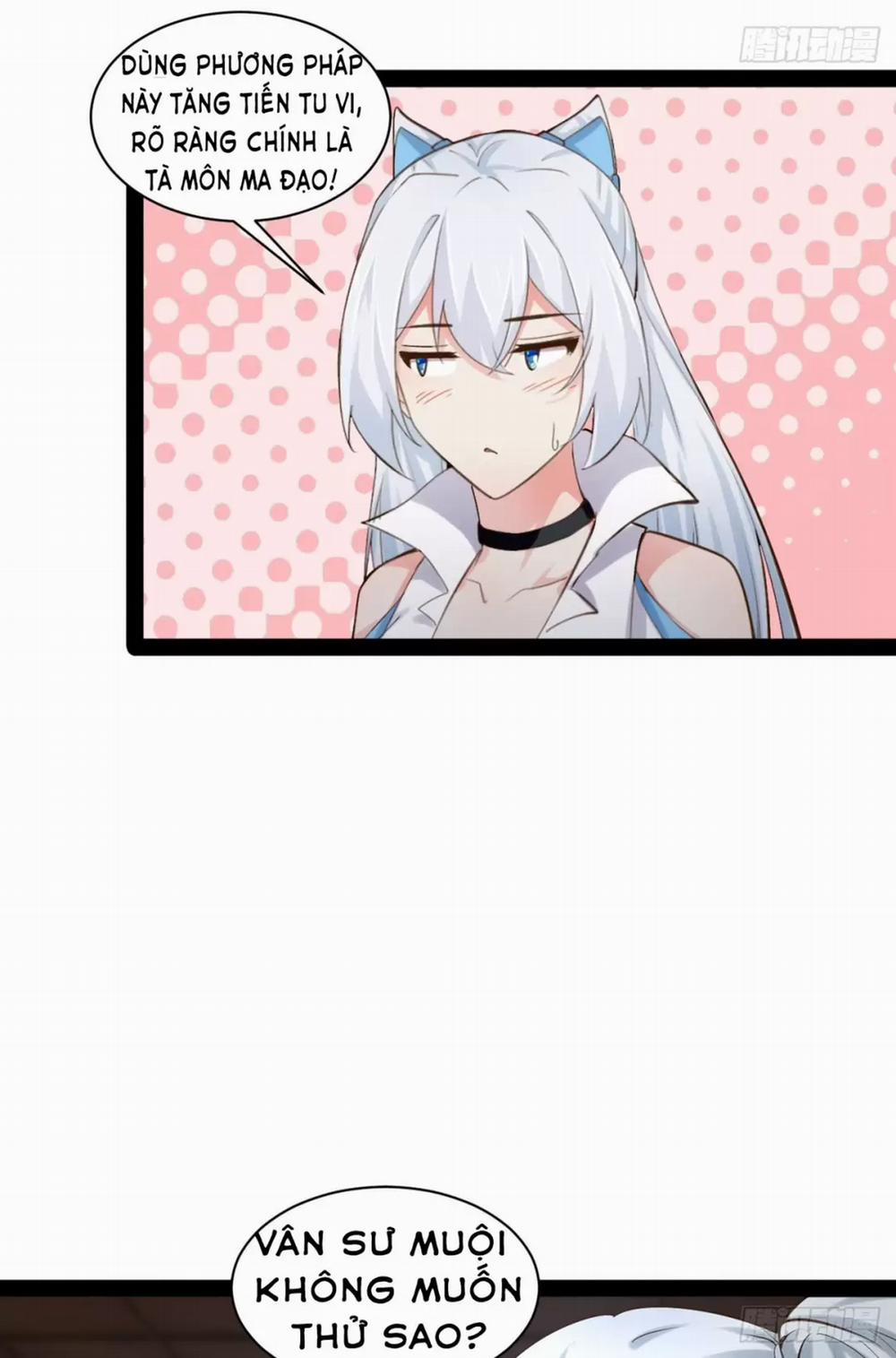 Bắt Đầu Làm Đầy Điểm Mị Lực 54 trang 8