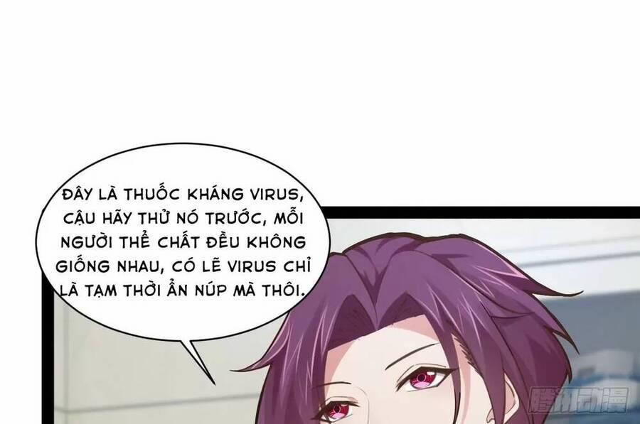 Bắt Đầu Làm Đầy Điểm Mị Lực 56 trang 22