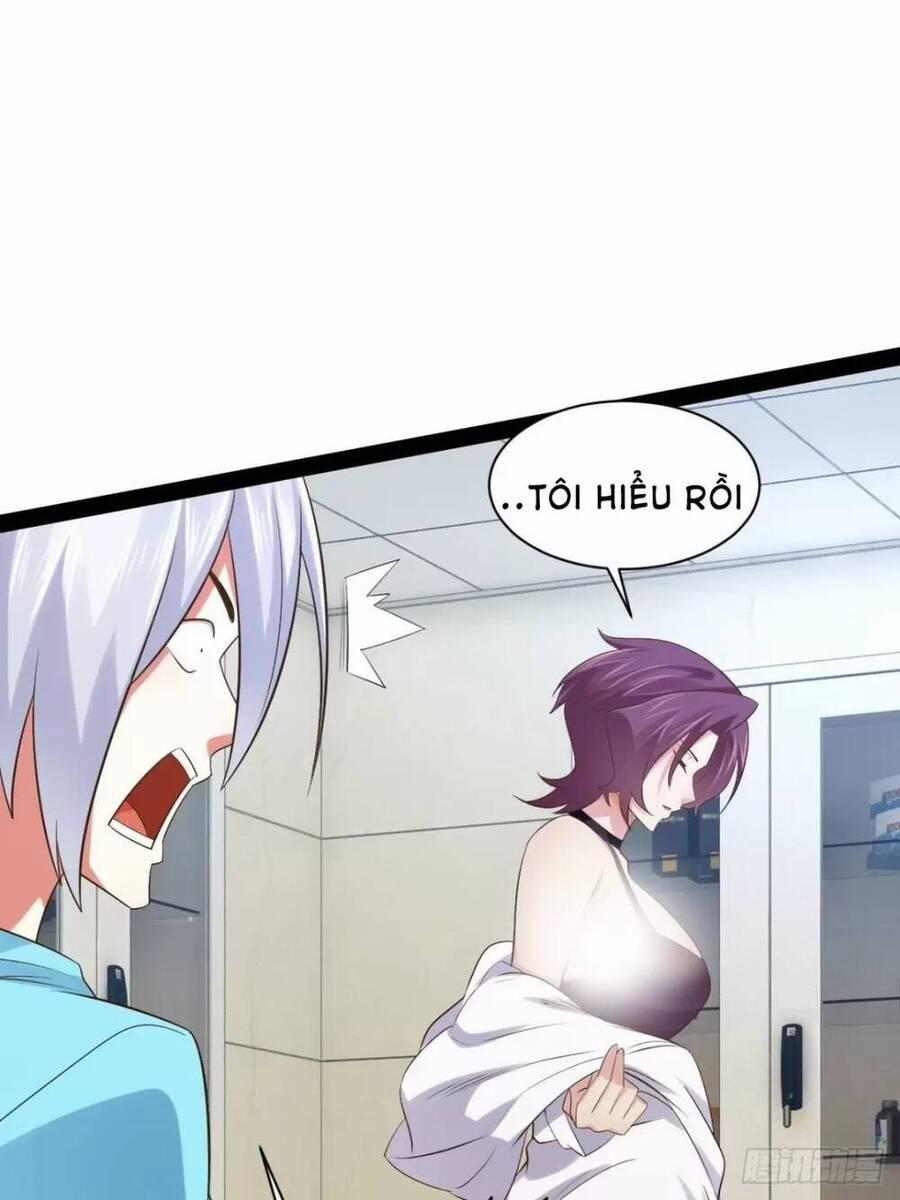 Bắt Đầu Làm Đầy Điểm Mị Lực 56 trang 38