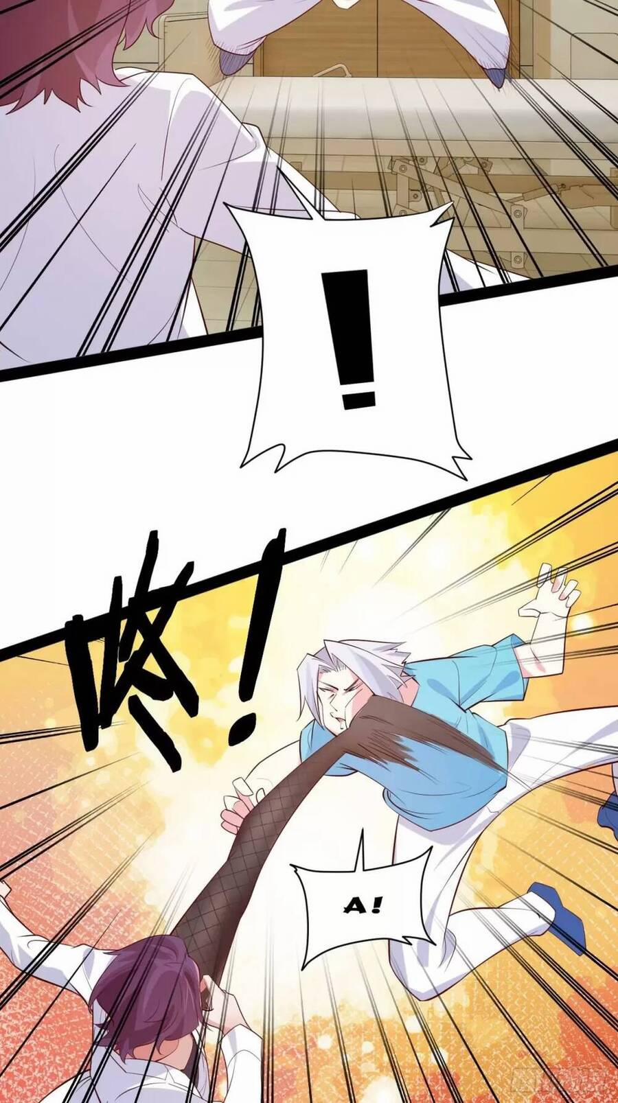 Bắt Đầu Làm Đầy Điểm Mị Lực 57 trang 4