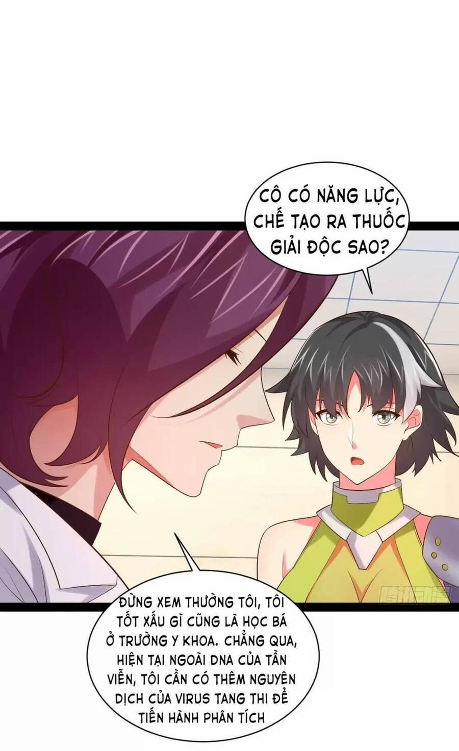 Bắt Đầu Làm Đầy Điểm Mị Lực 58 trang 44