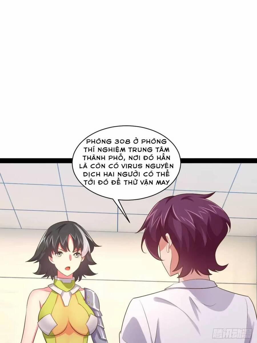 Bắt Đầu Làm Đầy Điểm Mị Lực 58 trang 47