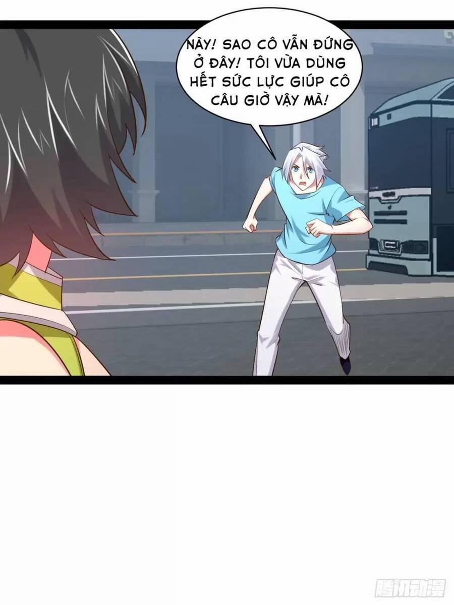 Bắt Đầu Làm Đầy Điểm Mị Lực 59 trang 23