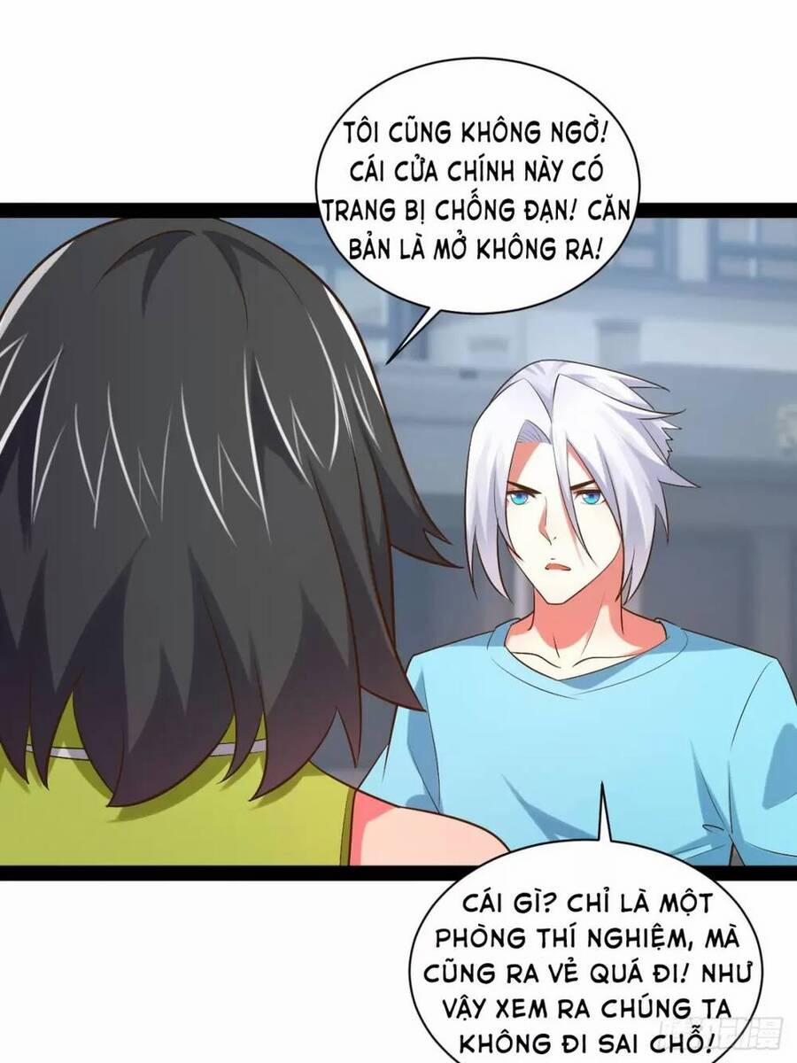 Bắt Đầu Làm Đầy Điểm Mị Lực 59 trang 24